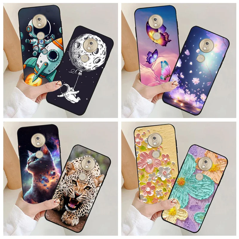 Soft TPU Silicone Phone Case Cover with Bumper