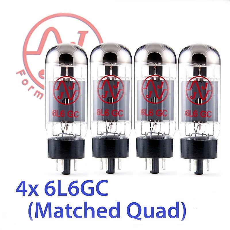 Словакия JJ 6L6GC вакуумная трубка замена 6P3P 6n3c 5881 6CA 7 электрическая заводские