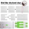 70cm*1m  3D Brick Pattern Wall Panels Wallpaper DIY Waterproof for Living Room Bedroom Kitchen Background Wall Decoration 6