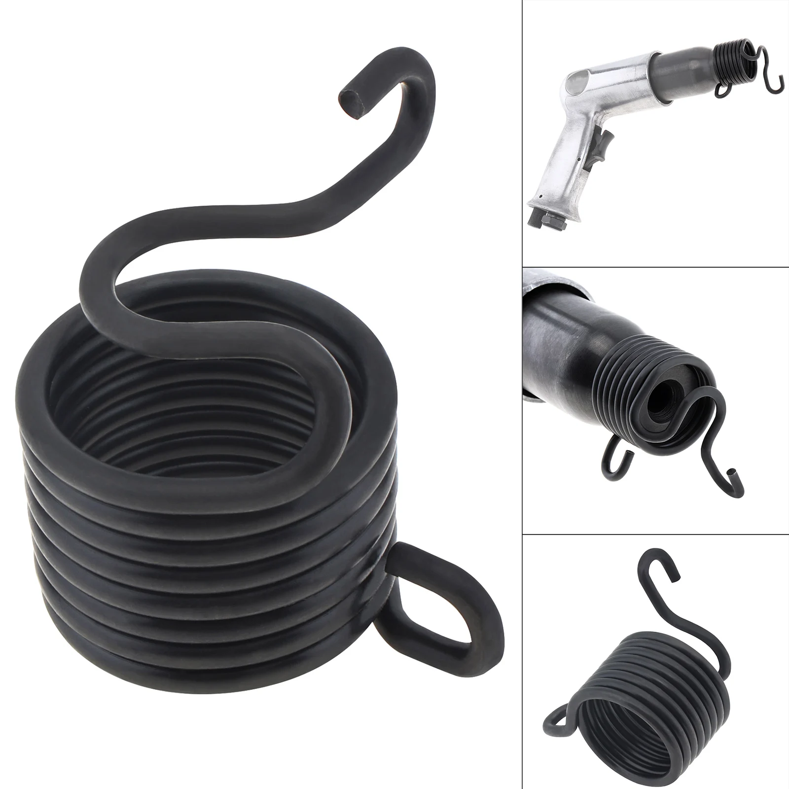 

Universal Air Shovel Interface Spring Support Pneumatic Hammer Bits Pneumatic Rivets Impact Head Spring
