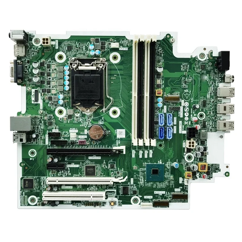 

Настольная материнская плата для HP ProDesk 600, 680, G6 MT, PCI TPC-F132-MT, доставка после 100% тестирования