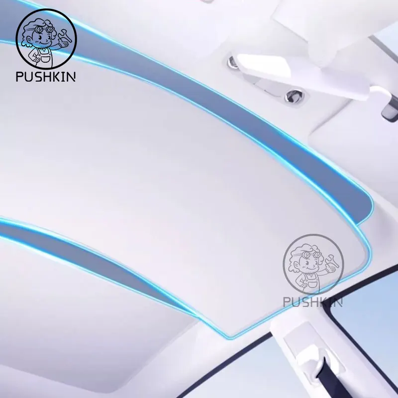 For Polestones 01 ROX 01 Car Reflective Windshield Window Sun