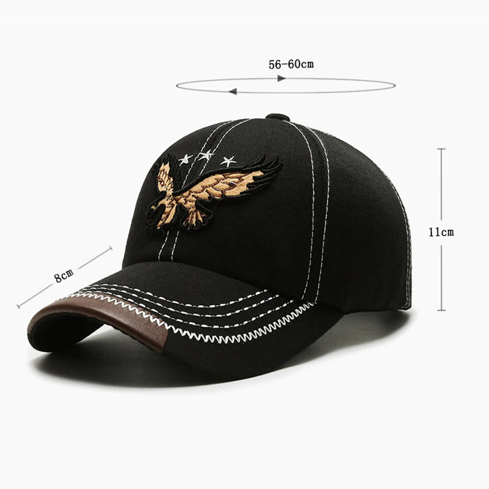 2020 New Fish ON Fish Hook Funny Print Baseball Caps for Men Women