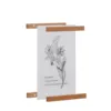 1/6 bjd ob11 miniature dollhouse furniture Mini model Magnetic hanging easel (with 6 paintings) 5