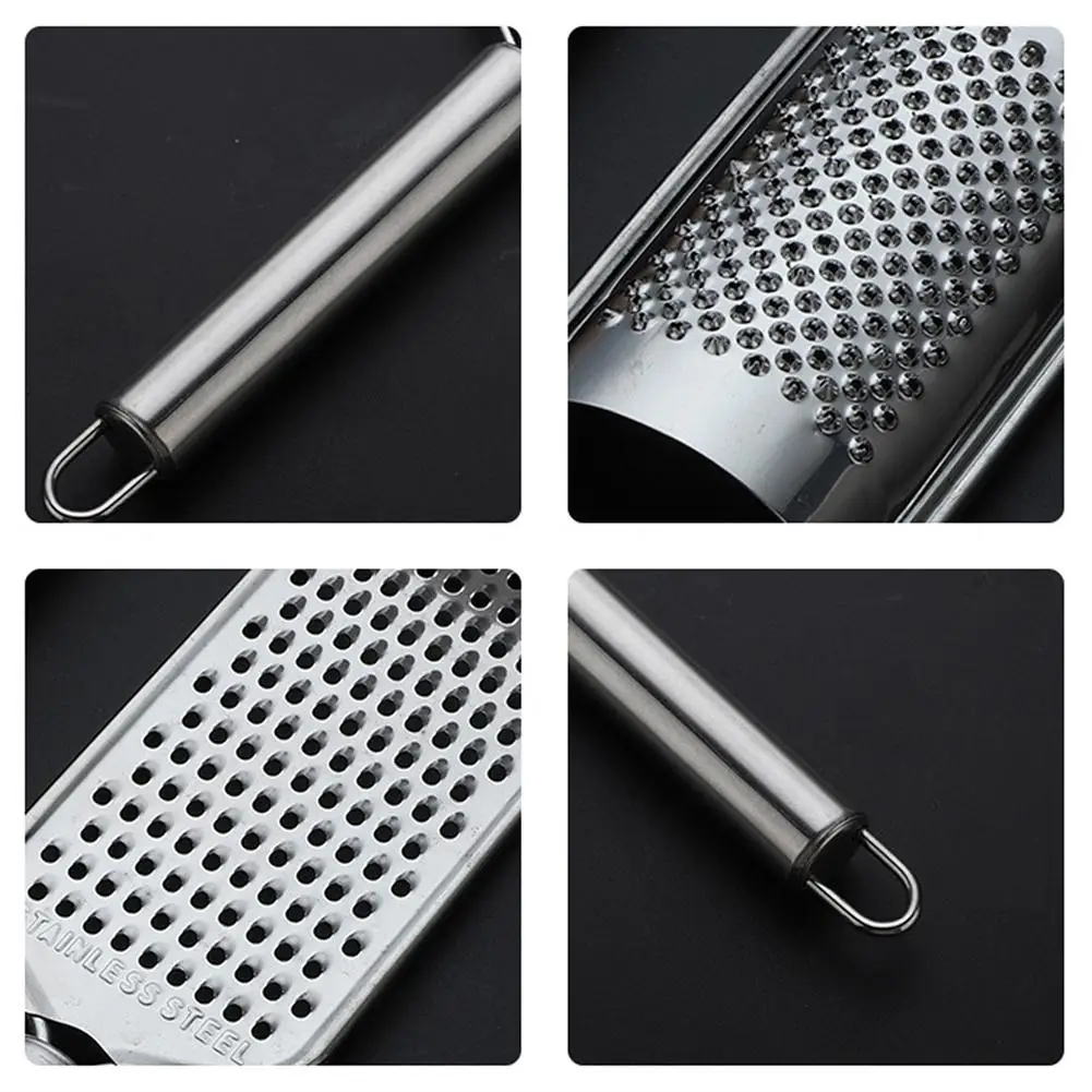 Lemon Cheese Grater Multi-purpose Stainless Steel Vegetable Fruit Tool for Kitchen