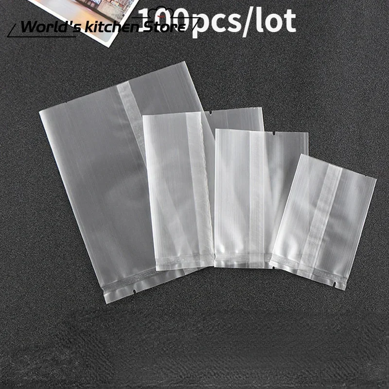 Halbtransparenter Schleifer-Versiegelungsbeutel, handgefertigter Seifenbeutel, Backen, Schneeflocke, knackiger Mond, Kuchen, Verpackung, Lebensmittelverpackungsbeutel, 100 Stück
