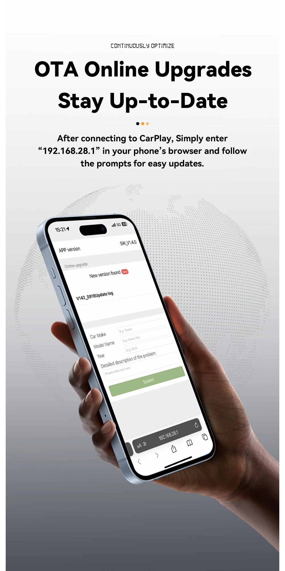 Sccf36c706ce34a1aa1ac5a7402f7e8e7z Essager CarPlay – Connectivité Sans Fil & Contrôle Intelligent 🚗✨