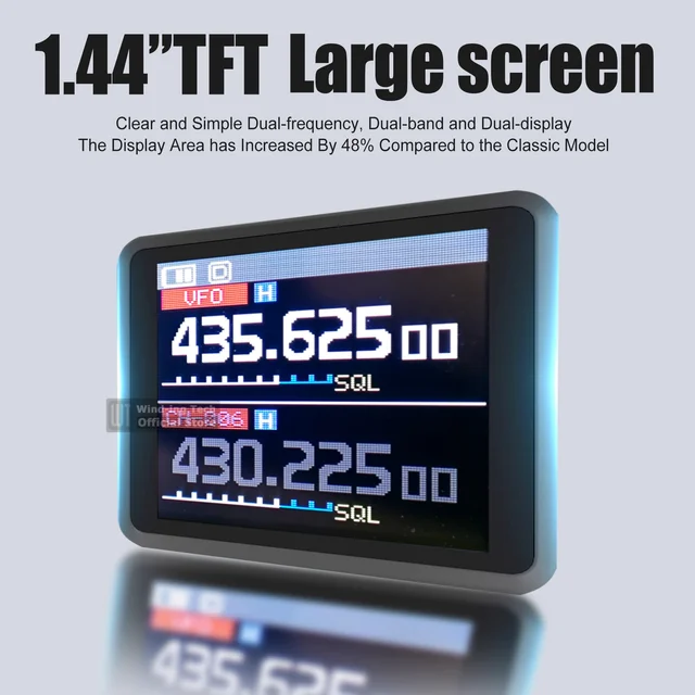 BTONERA BT-320 Mini Walkie Talkie 2