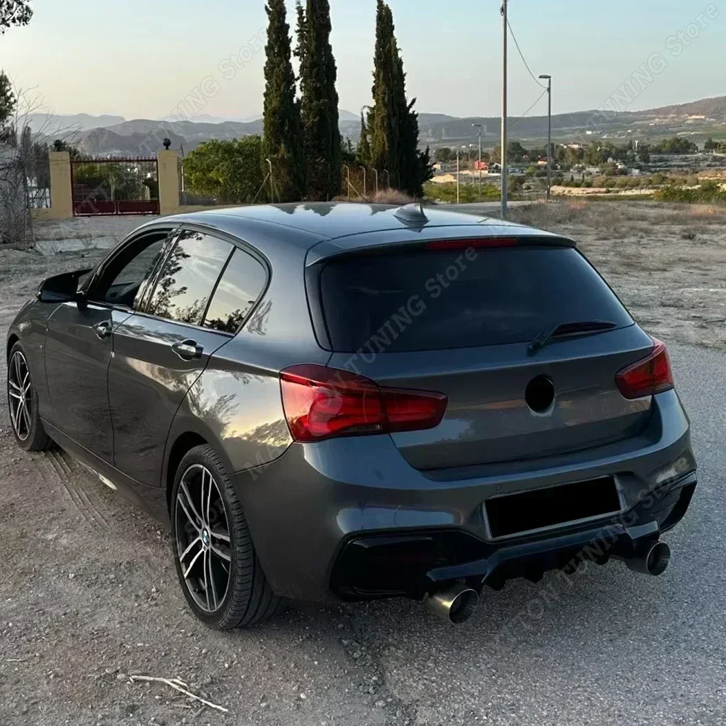 ◆ ＢＭＷ　Ｆ２０　リアバンパーモール　【4888】 ◆