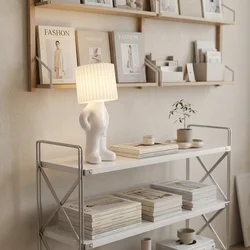 Charming LED Night Light for Bedroom and Home Décor (WHITE)