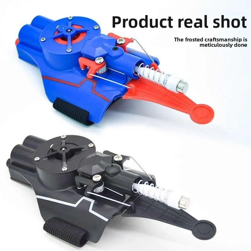 قاذف خيوط العنكبوت الأوتوماتيكي - إصدار الأبطال ال...