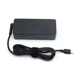 65W USB - C Laptop Charger, 20V 3.25A, No Cord Included (65W No Cord)