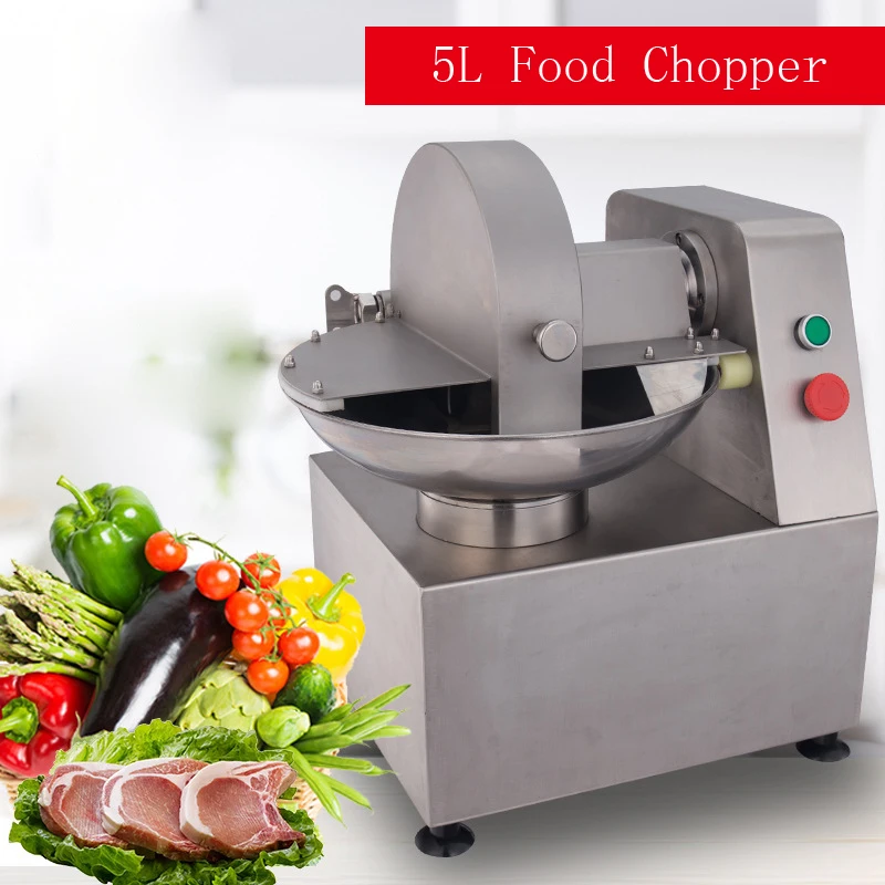 

Food Chopper Meat Stuffing Chopper Dumpling Stuffing Vegetable And Fruit Ginger Onion Garlic Chopping And Mixing Equipment