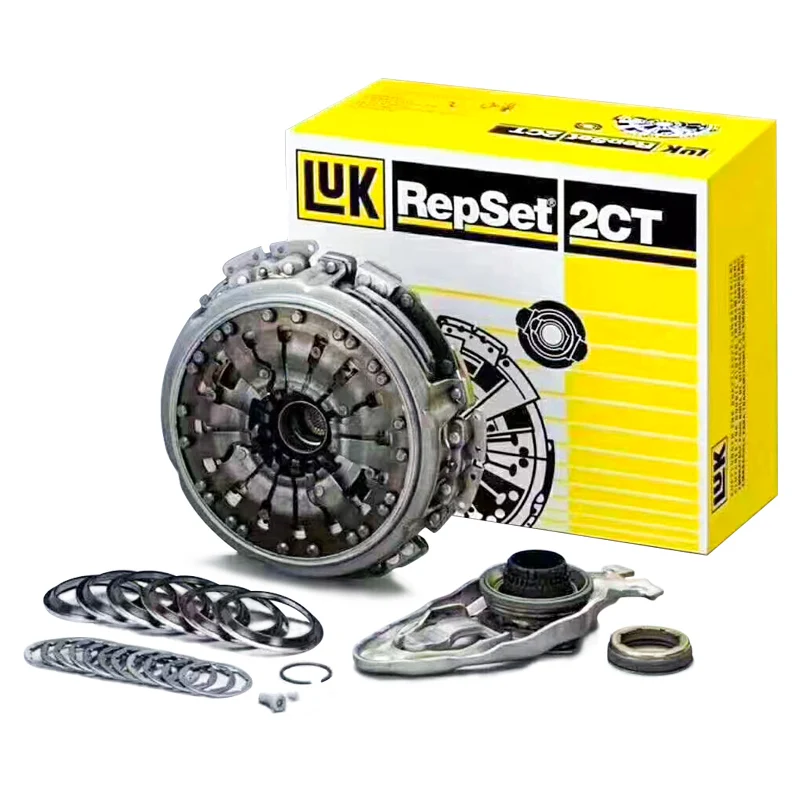 

Transmission Dual Clutch Kit New Type For VW AU DI