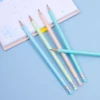 12pcs Macron Woodcased Pencils with Eraser Pre-sharpened HB Lead Graphite Pencils for Students Adults School, Office 3