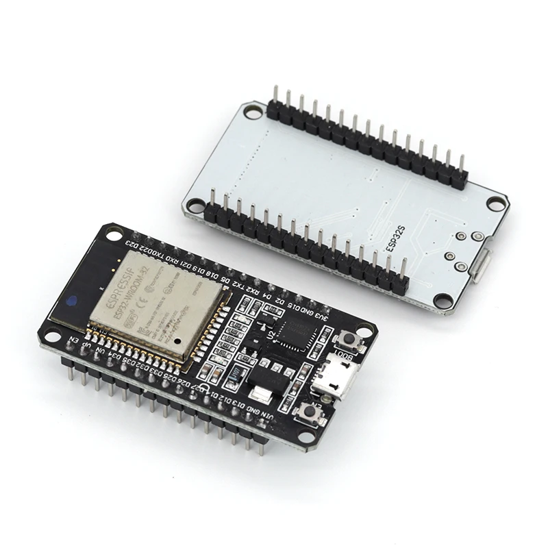 รูปสินค้า บอร์ดพัฒนา ESP32 WiFi + Bluetooth ทนทาน สำหรับโปรเจกต์ IoT