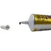1pcs HNBC15ML 25ML 50ML 110ML Bulaien T7000 Black Contact DIY Glue Repair Adhesive With Precision Applicator Tip 5
