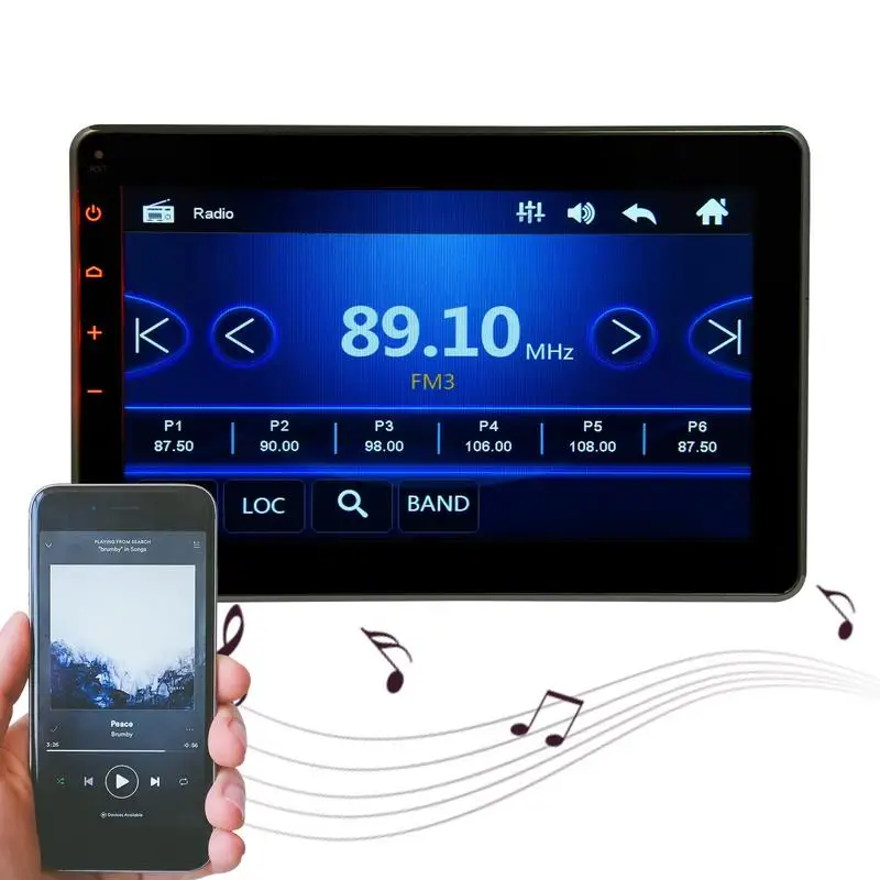 

Universal Car Multimedia HD Video Player 9 Inch Car MP5 Player Wireless Car Radio Stereo Playr Digital Bluetoth Car MP5 Media