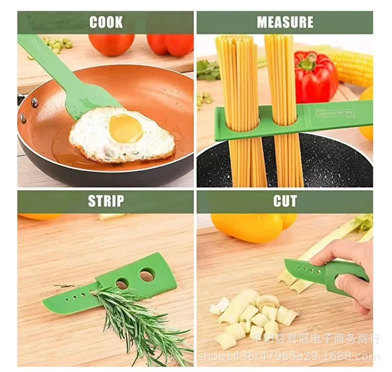 Kitchen Accessories Practical Pasta Tools Pasta Scoop colander Spaghetti Spoon Nylon Noodle Spoon Colander Kitchen Gadget