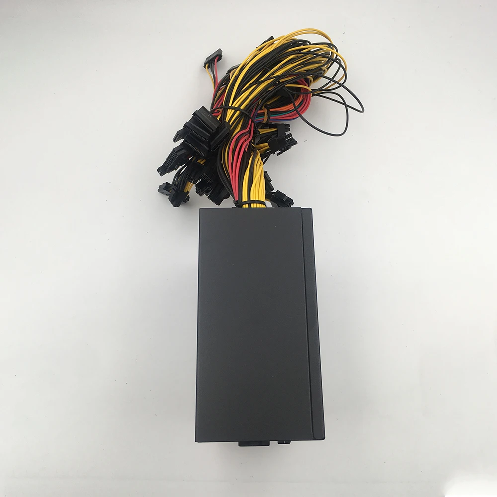 ATX-2000W for Dedicated Power Supply, Support Multiple Graphics Rendering 95 PLUS Gold Certification 4 ATX-2000W for Dedicated Power Supply, Support Multiple Graphics Rendering 95 PLUS Gold Certification - Image 2