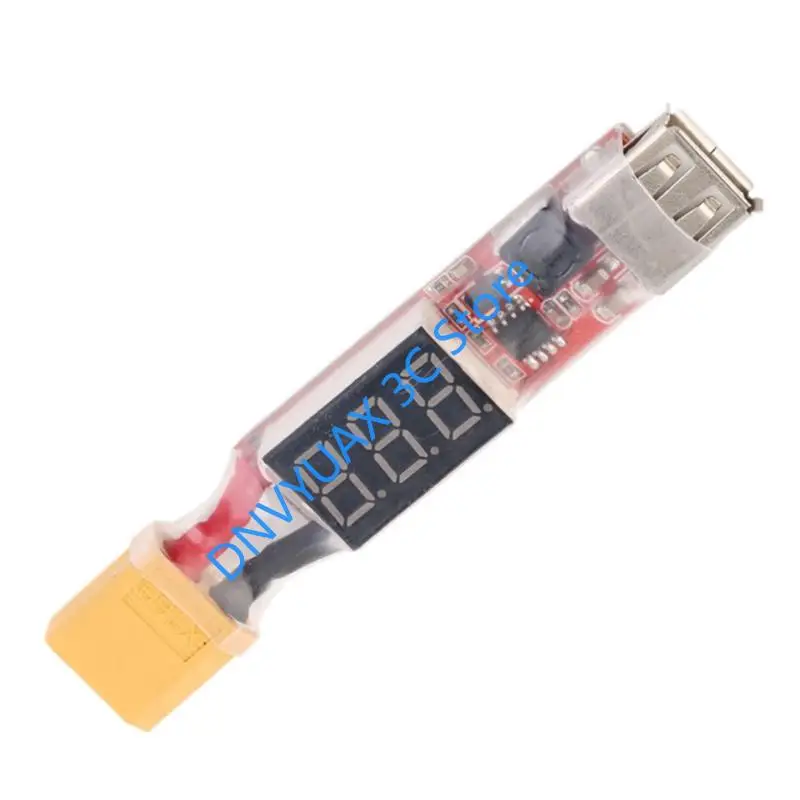 340B 소형 플라스틱 USB 변환기 전화 액세서리는 비상 충전을 위해 안정적인 출력을 갖춘 다양한 배터리를 지원합니다.