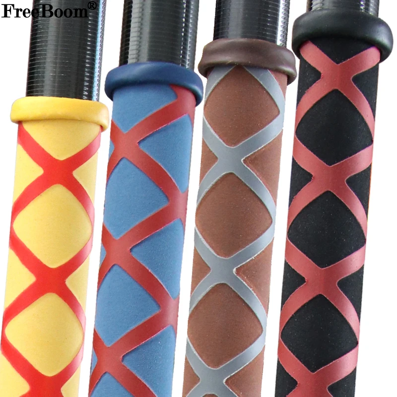 Heat shrink tubing on rod handles - Fishing Rods, Reels, Line, and