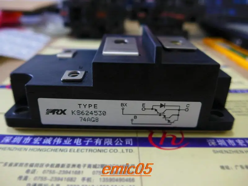 

Original Stock KS624530
