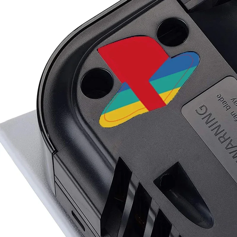 Skins For PS5 Console Logo Undercover Sticker Combo For PlayStation 5 Disk CD Driver Digital Host Decal
