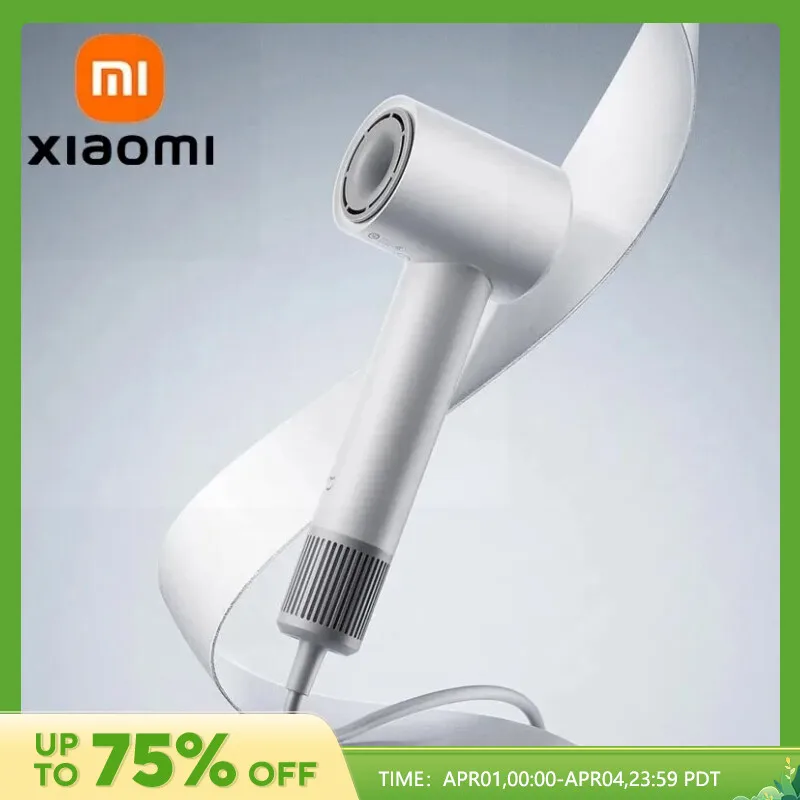 XIAOMI MIJIA высокоскоростной фен
