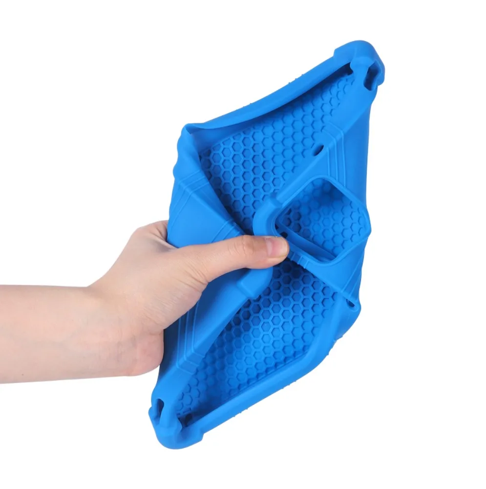 Soft Silicone Protective Case for 10.1 Inch Tablet - Blackview Tab Series