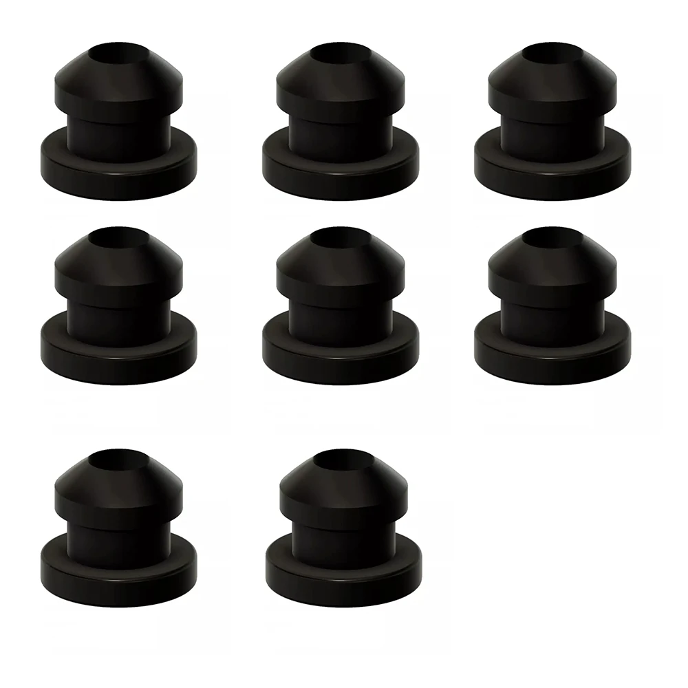 4/8/16PC Smev Dometic Grommet Sleeve Pan Hob Support Motorhome Caravan Camper Low Scratch Heat Resistant RV Accessories