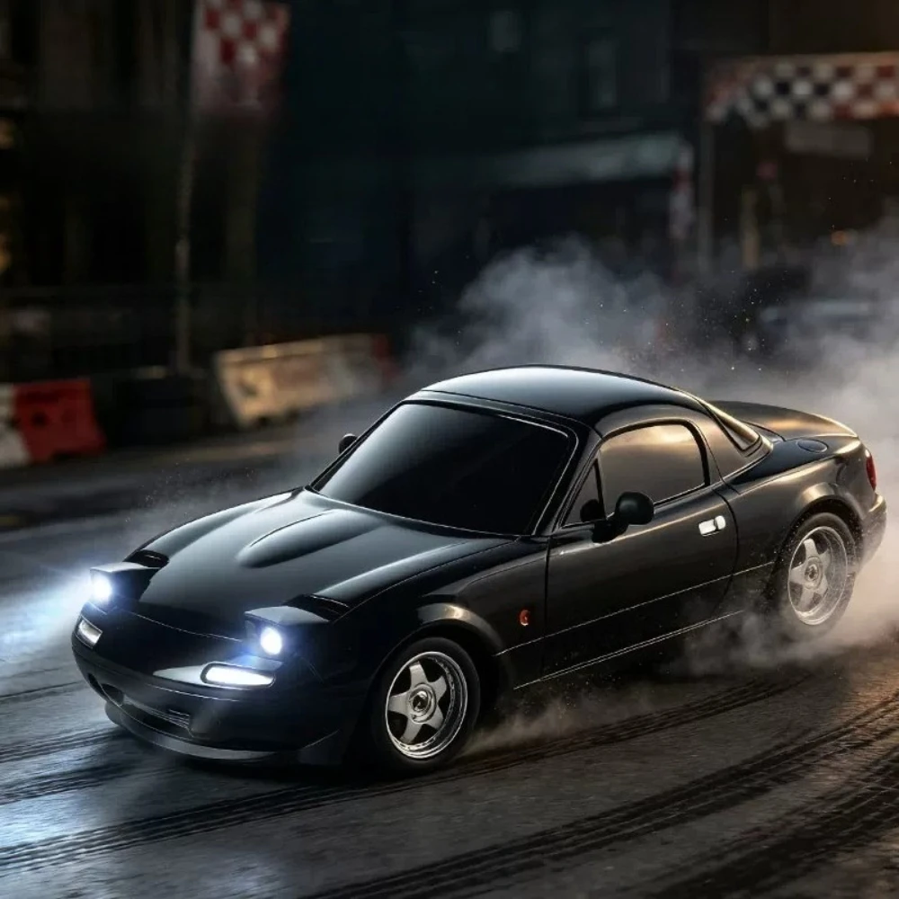 MX5 1/20 RC 4WD 드리프트카 프로페셔널 2.4G 무선 조종 고속 ? ? 레이싱카 모델 전동 장난감 시뮬레이션 장난감 자동차 선물
