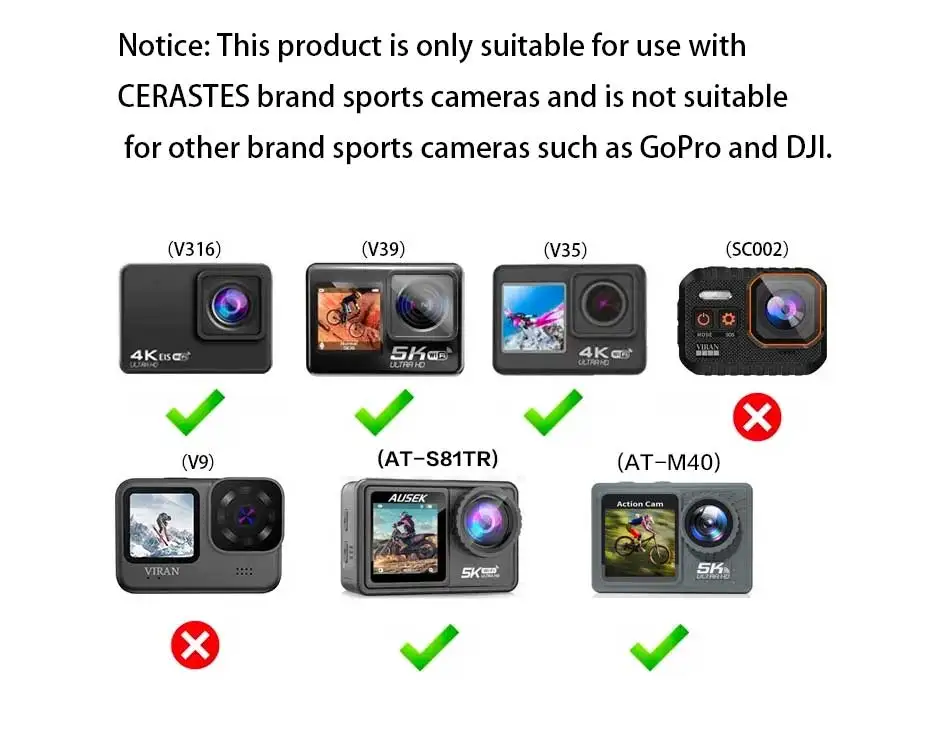 Description Picture 3 of itemHigh Fidelity External Microphone Sport Camera Action Camera Micro USB Connector Cable Length 1.5M V39 V316