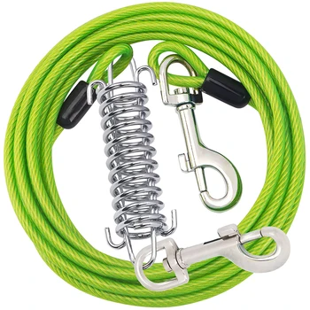 Dog Tie Out Cable 1