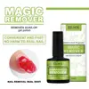 15ml Magic Remover Nail Gel Polish Remover UV Gel Polish Delete Magic Burst Nail Gel Remover Semi Permanent Varnish Polish 4