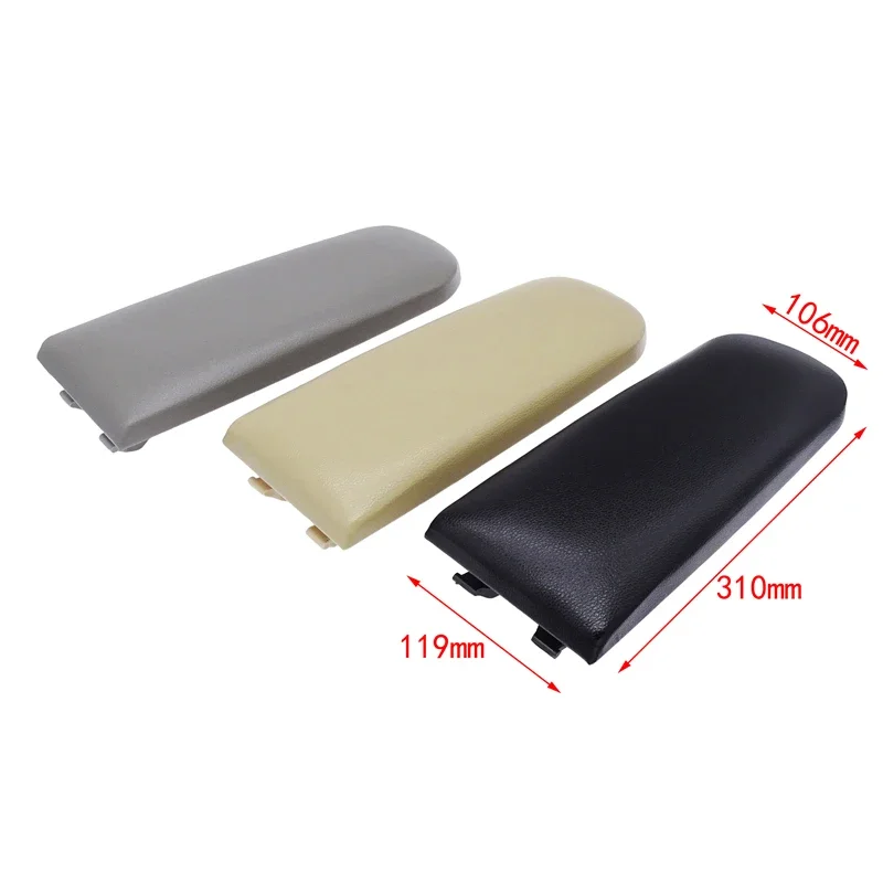 Premium Car Center Console Armrest Cover – Luxurious Protection and Style