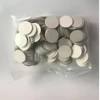 PE PET Plastic Bottles lid Aluminum Foil Cap Seal Liner 45mm/69mm/89mm Container Top Cap Induction Sealing Food Packaging Lid 6