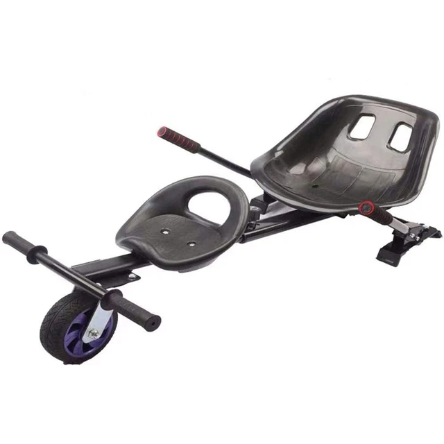 Hoverboard-Sitz befestigung, Doppel-Go-Kart-Transform-Kit Hover cart Zubehör  für 6.5 / 8/ 10 selbst ausgleichenden Roller - AliExpress
