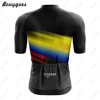 ECUADOR  Team Cycling Jersey Set Summer Cycling Clothing MTB Bike Clothes Uniform Maillot Ropa Ciclismo Man Cycling Bicycle Suit 3