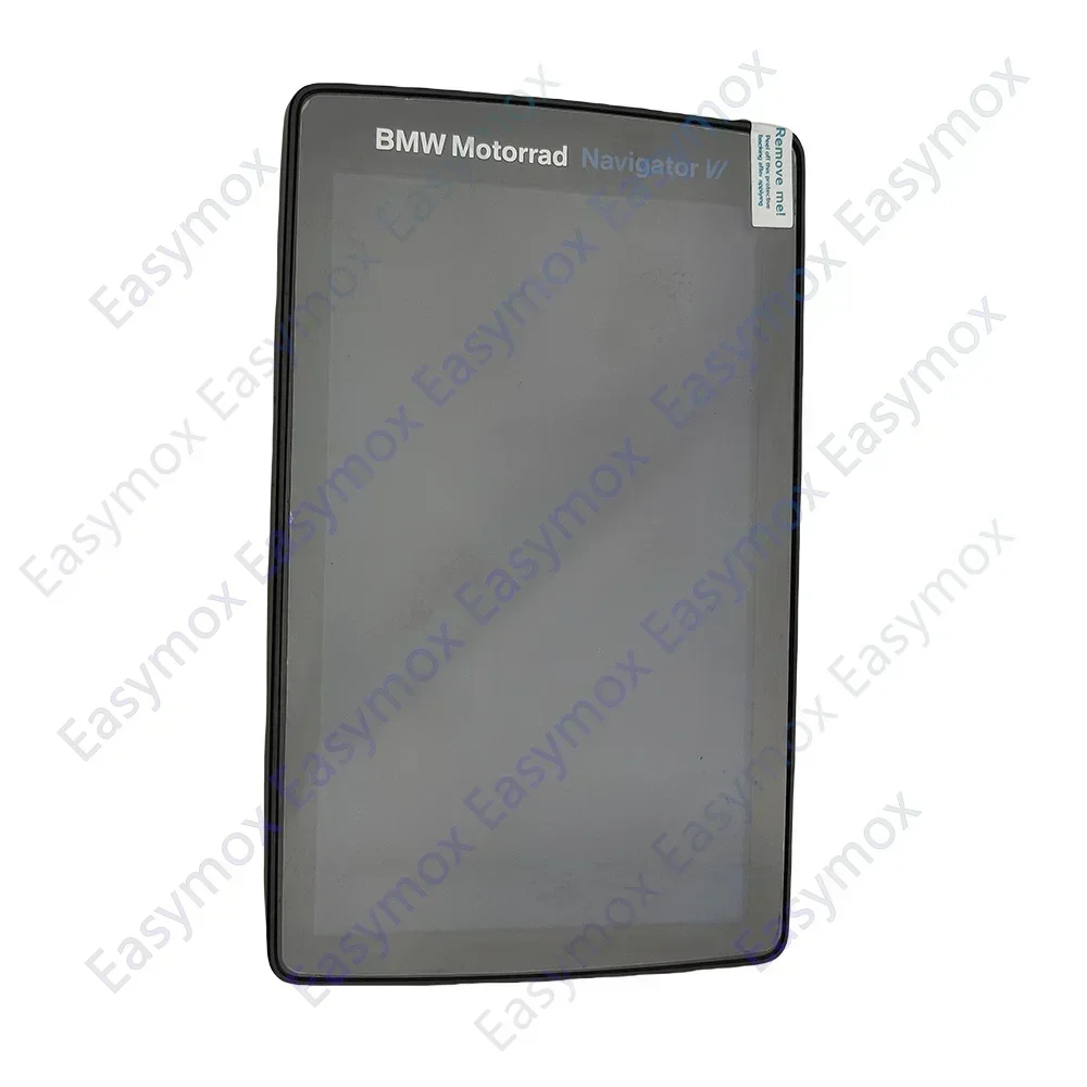 LCD Display Touch Screen Display Only versioin 1 LCD Display BMW Motorrad Navigator VI 6 Digitizer Frame Motorcycle Nav GPS Panel Repair