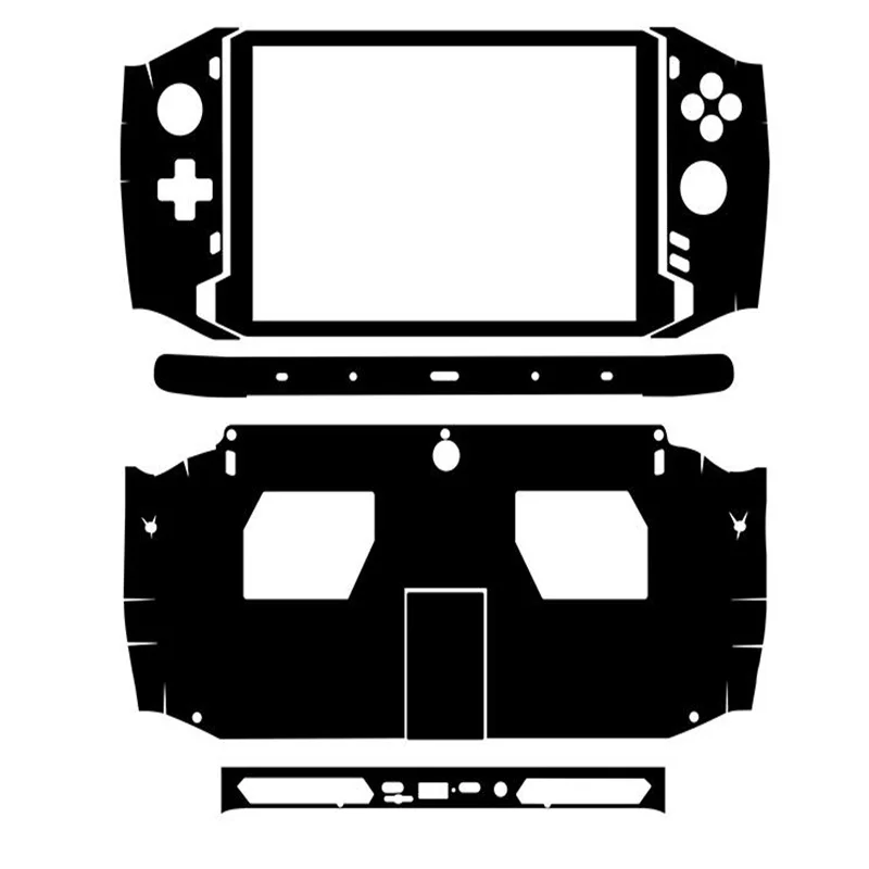 Personalizza L'Immagine Design Speciale Pre-Cut Full Skin Sticker Cover Pellicola Protettiva Per Onexplayer 1S 8.4 Handheld Gaming