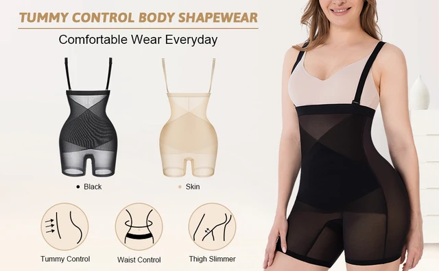 Fajas Reductoras Modeladoras Mujer Women Magic Body Shaper Bra Shapewear  Tank Top Slimmer Camisole Compression Shirt Corset US - AliExpress