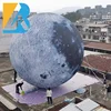 Customized LED Lights Large Inflatable Moon Balloon for Planetarium Display Toys 2