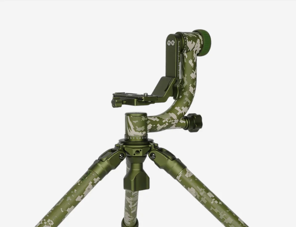 SIRUI CH-20 Carbon Fiber Gimbal Head Max load 20kg