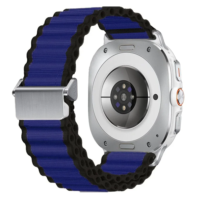 Nylon Loop Sports Trail Band - No Gaps Bracelet Correa
