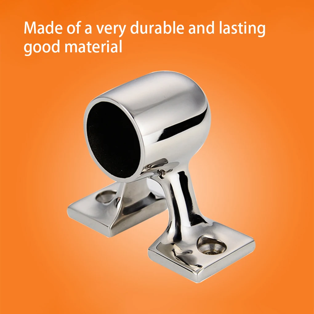 

Кронштейн из нержавеющей стали для лодки и корабля, опора для яхты, прочная металлическая рейка, устойчивый к ржавчине, запасные аксессуары