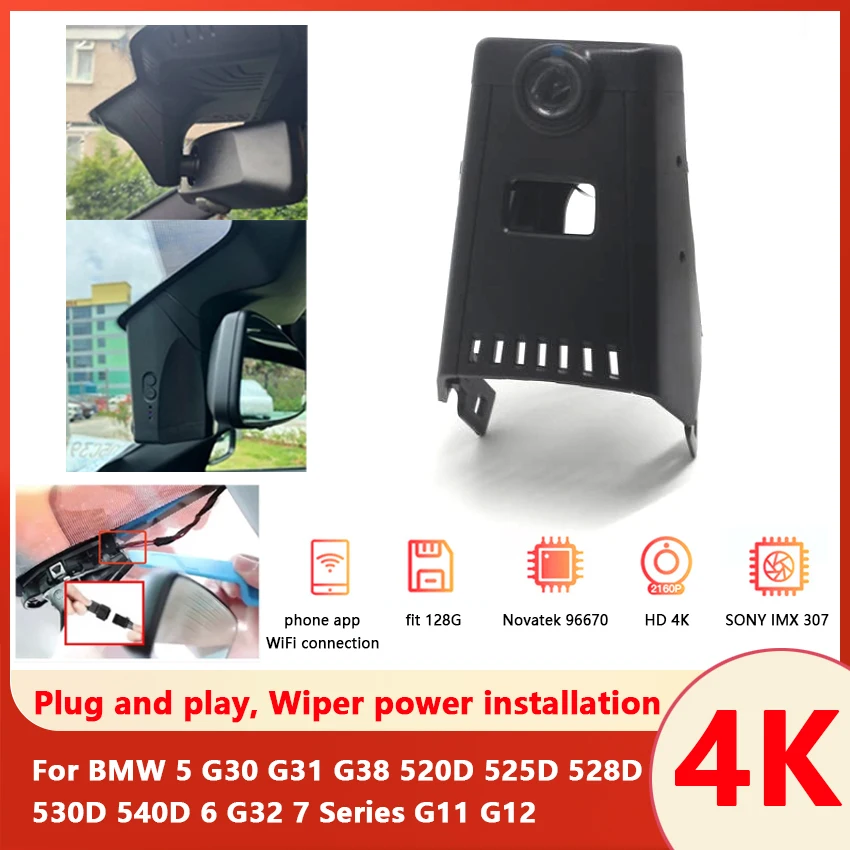 Neue-einfache-Installation-Auto-DVR-Wifi-Dash-Cam-Video-Recorder-F-r ...
