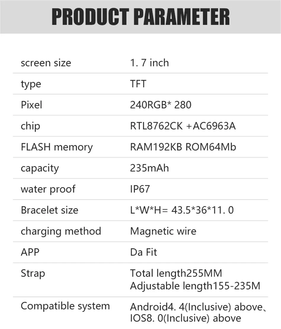 2022 New Smart Watch Women Men For Xiaomi smart Bracelet Exercise Activity Tracker IP68 Waterproof Sport Ladies Call Smart Watch