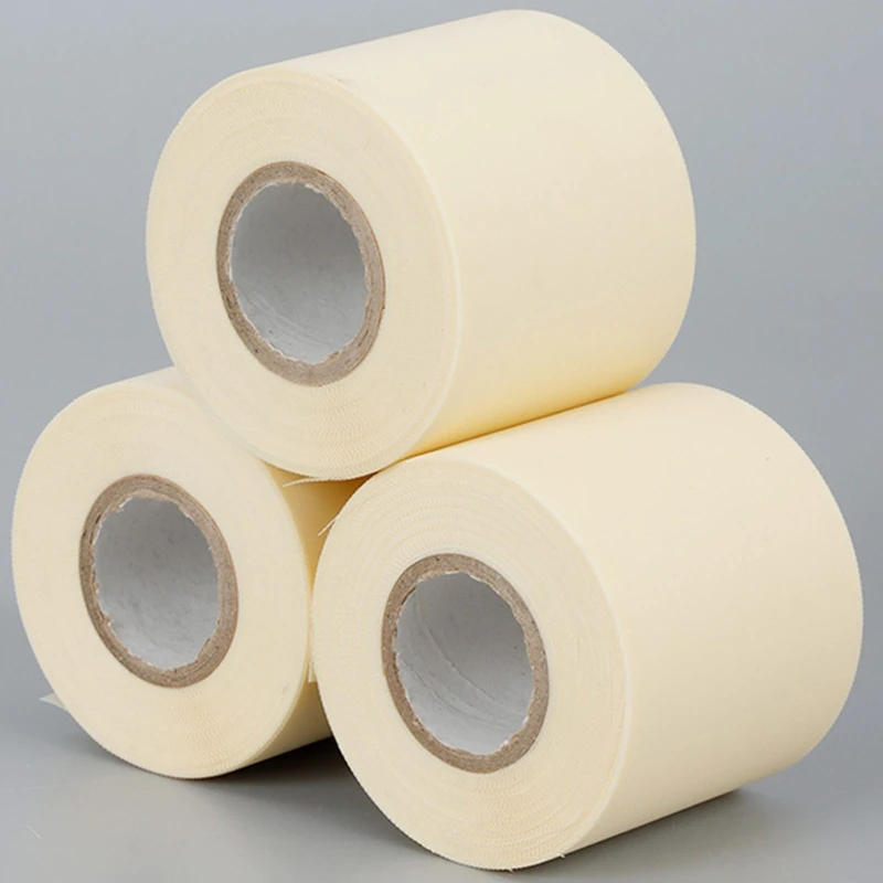 PVC 절연 테이프 밀봉 테이프 덕트 고정 붕대 크기 58mm x 11m, 에어컨 파이프 절연 수리용