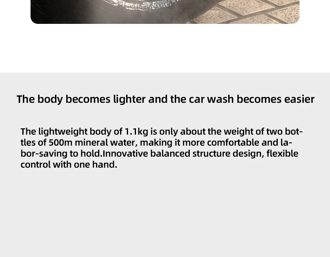 Xiaomi Mijia Wireless Car Wash Machine 2